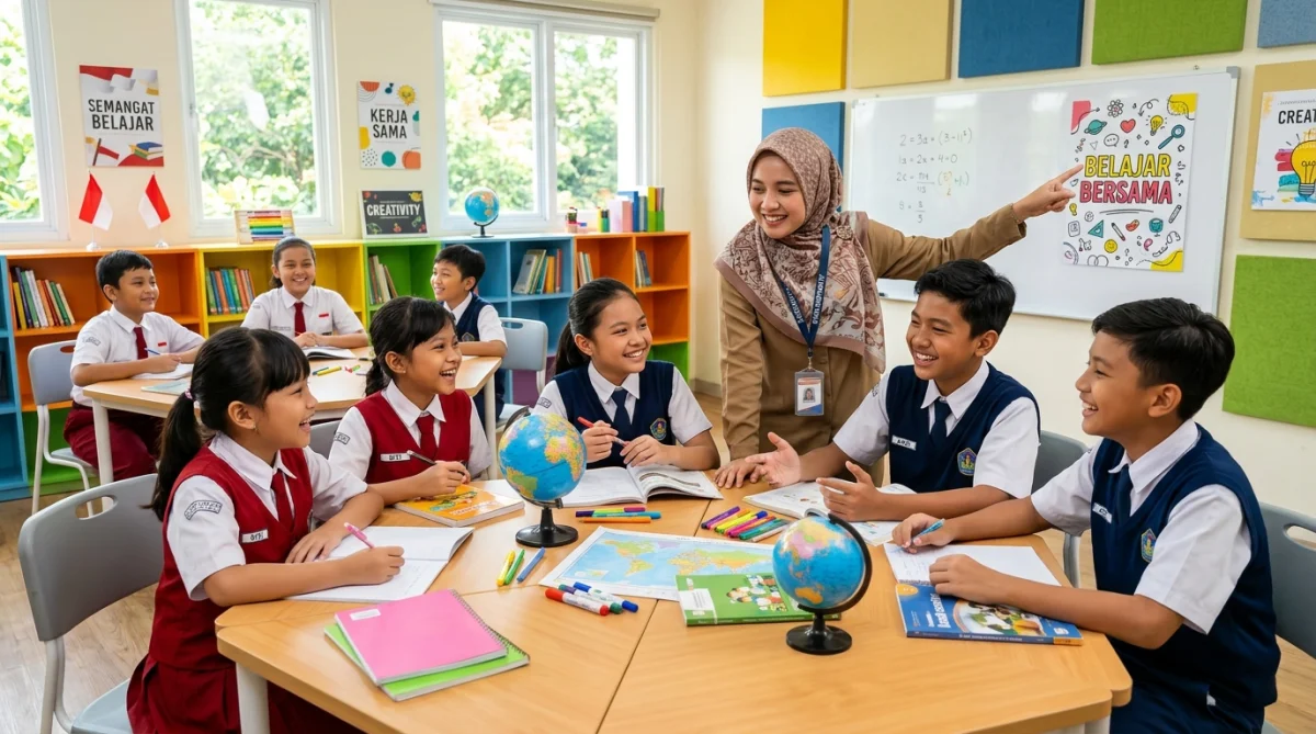 Bimbel Sukabumi Terbaik: 7+ Rekomendasi Bimbingan Belajar Anak Berprestasi (Update 2026)