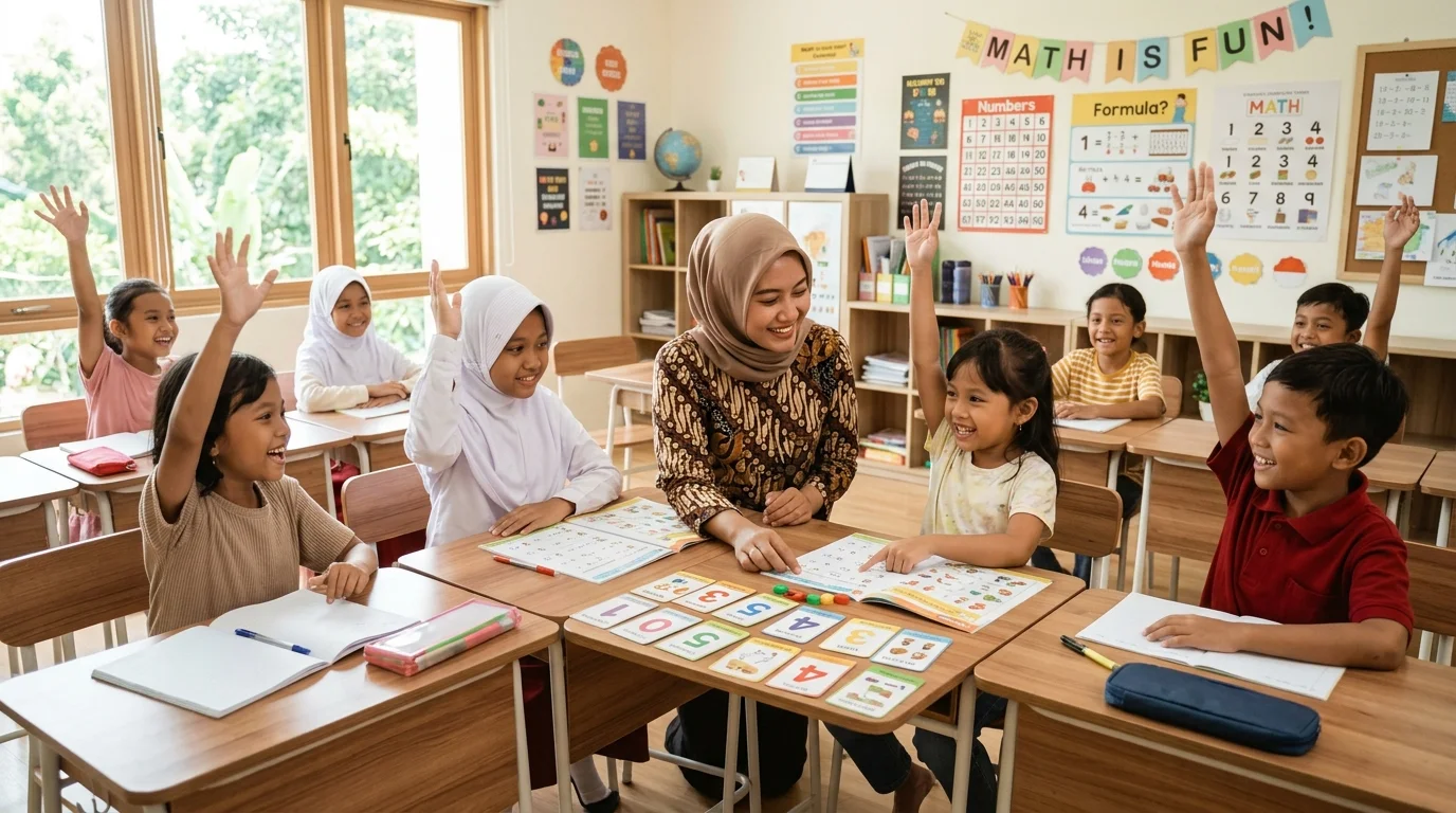 Bimbel Terbaik di Sukabumi: 9 Standar Tempat Les Juara Kelas & Ulasan Lengkap (Update 2026)